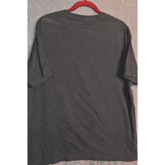 Critical Role Black Crewneck T-Shirt Men's 2X Short Sleeve - Picture 5 of 8